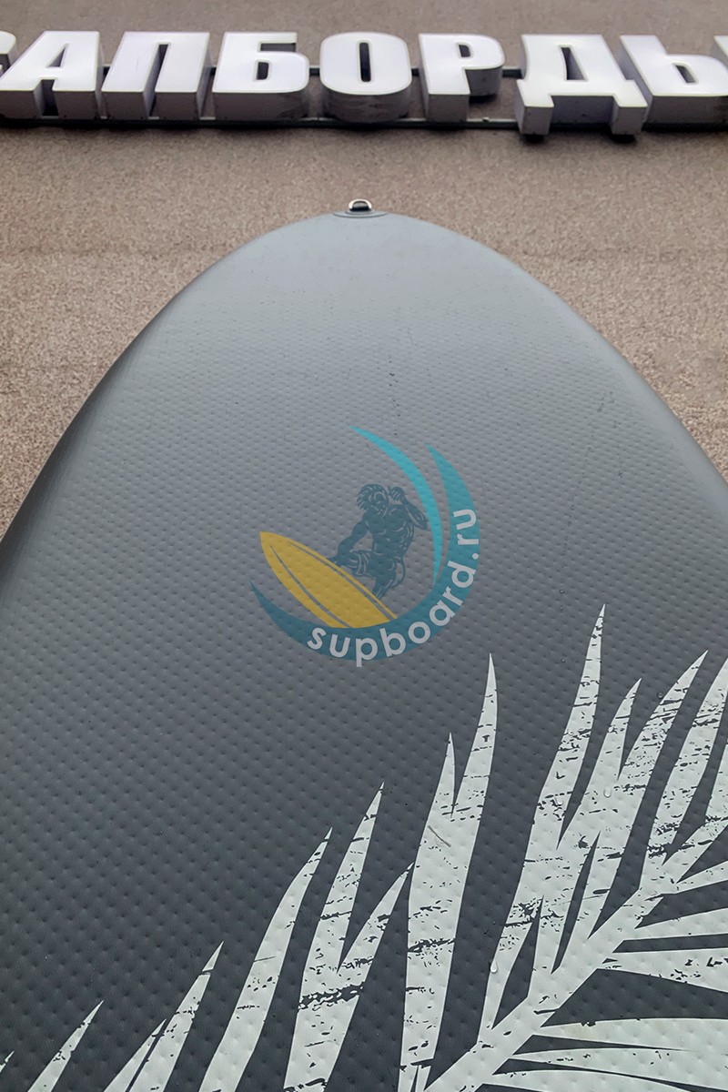11' Cloud Blue Inflatable SUP Package - XTERRA BOARDS