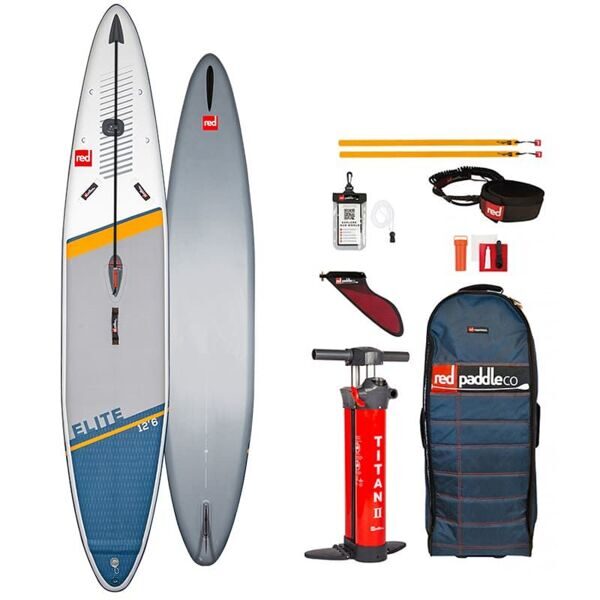 Red Paddle 12'6x28 Elite 2021 1