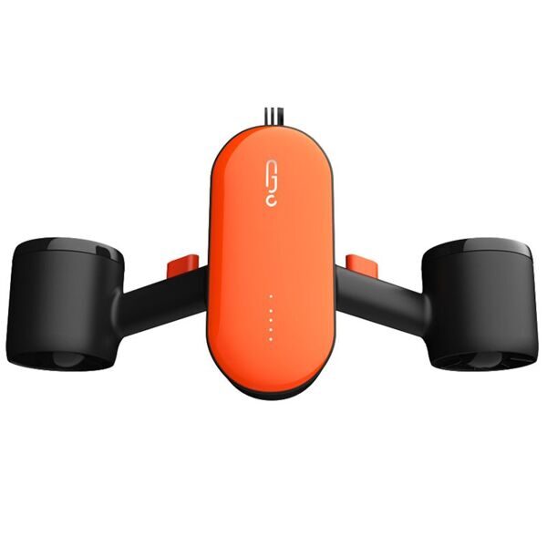 Подводный скутер Geneinno S2 Orange