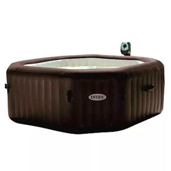 Восьмиугольное джаузи для улицы Intex Jet Massage 168/218*71