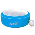 Бассейн с джакузи Bestway Lay-Z-Spa 206*71 с насосом
