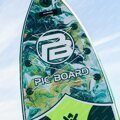 Надувной сап Pic Board Fantasy Green 11’6