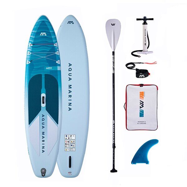 Sup доска для серфинга Aqua Marina Airo 11'0 2025