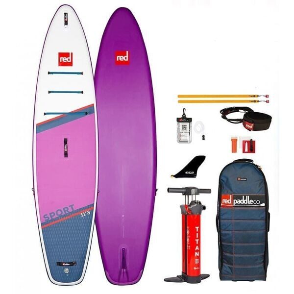 11’3″ SPORT SE SUP BOARD PACKAGE комплект