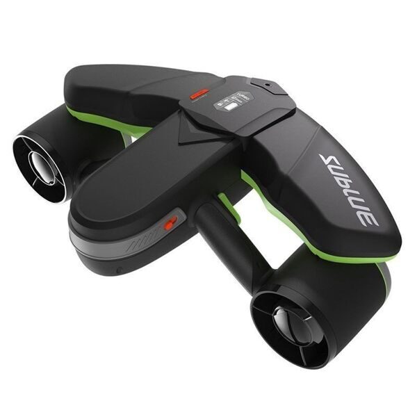 Подводный скутер Sublue SeaBow Active Green