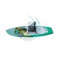 Сап доска Sup Fish 12'6 Pedal Sup с педалями и сиденьем