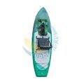 Сап доска Sup Fish 12'6 Pedal Sup с педалями и сиденьем