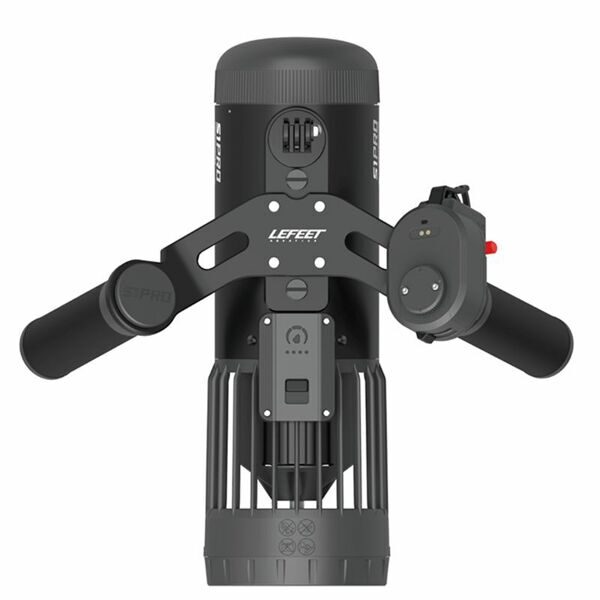 Lefeet S1 Pro вид сверху