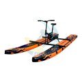 Водный велосипед Spatium Water Bike-O 10'4 Orange с подушкой