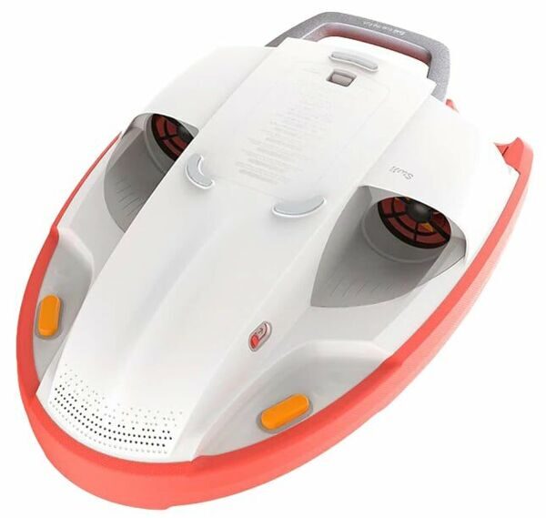 Подводный скутер Sublue Swii Orange