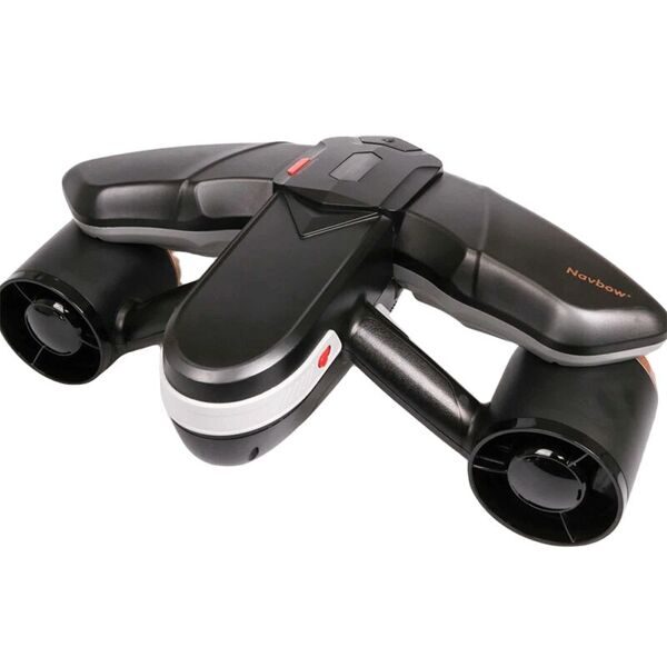 Электрический подводный скутер Sublue Navbow plus 158Wh Phantom Grey