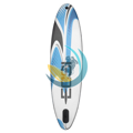 Надувной сапборд Ecsi Master Calm 10'8