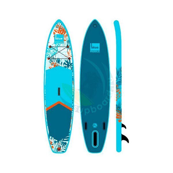 Надувная доска Blue paddle Tropic Orange 11'6