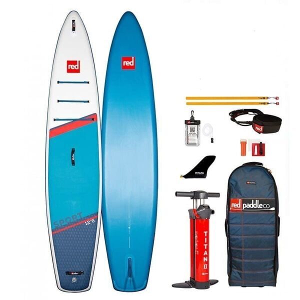 12’6″ SPORT SUP BOARD PACKAGE ы