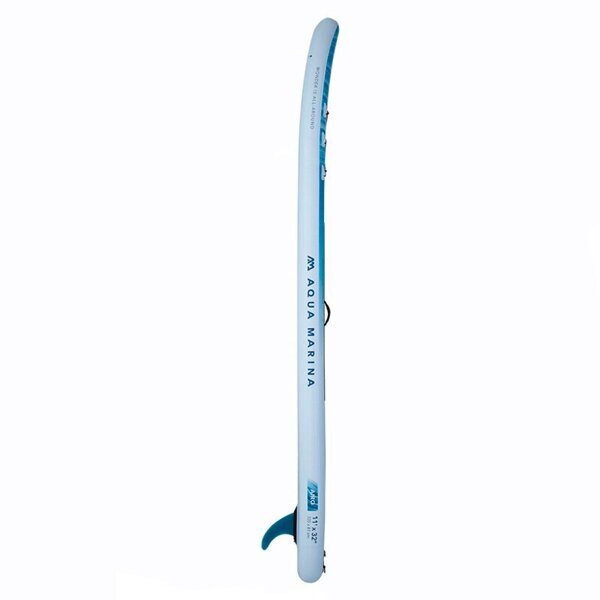 Сапборд-Aqua-marina-Aero-11'0-вид-сбоку