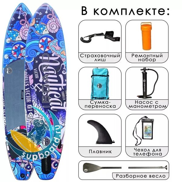 iBoard 11.0 Marine сап-борд