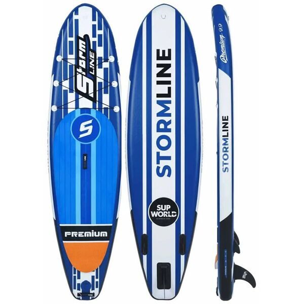 Stormline Premium 9.9 (2022) SUP доска универсальная
