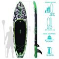 SUP-борд FunWater Honor 11" Green с сиденьем