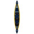 Каноэ надувное для троих Aqua Marina 15'8 Tomahawk AIR-C 2023
