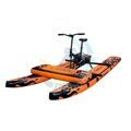 Водный велосипед Spatium Water Bike-O 10'4 Orange с подушкой