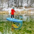 SUP-борд FunWater 11' (MySup, Feath-R-Light) Monkey