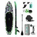 SUP-борд FunWater Honor 11" Green с сиденьем