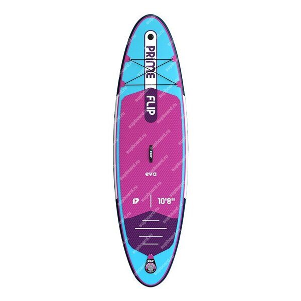 Prime-Sup-10'8-Flip-Light-Blue-вид-спереди