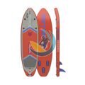 Надувная sup доска Terro Compass Cool Red 10'6